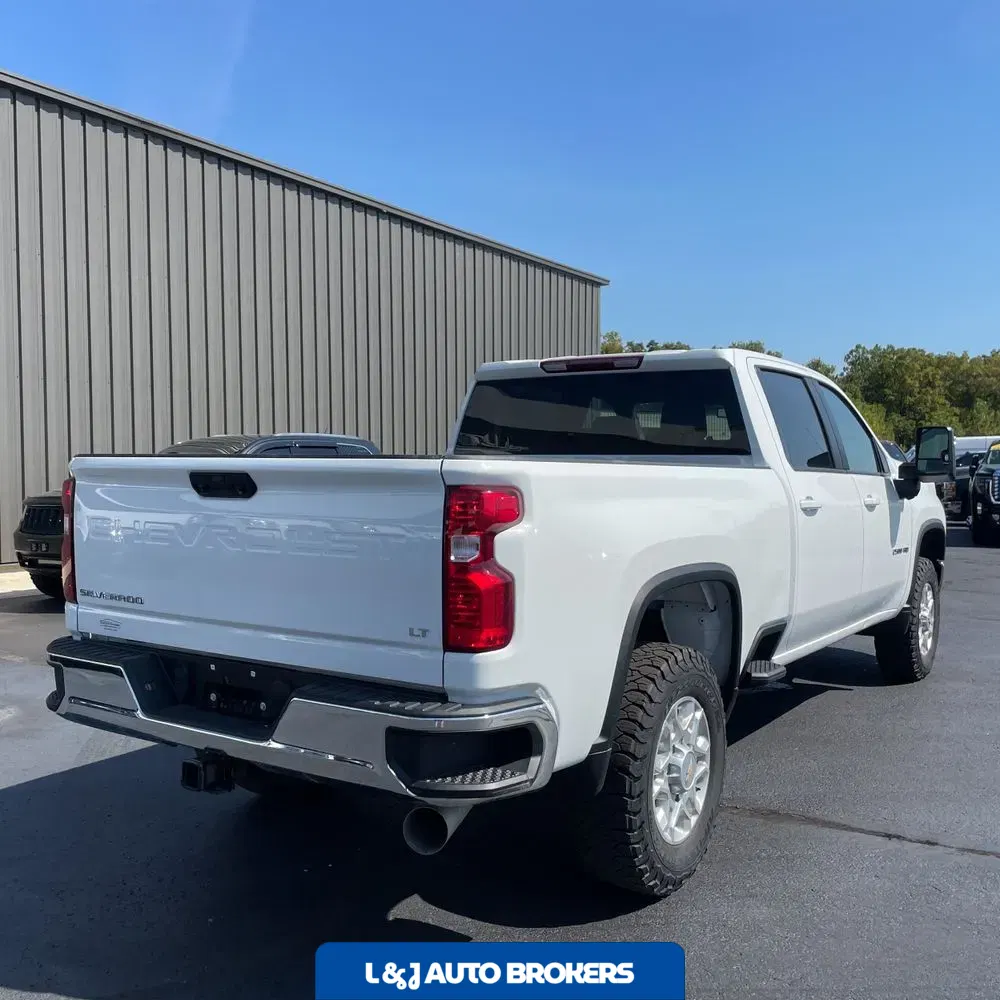 2023 Chevrolet Silverado 2500HD LT