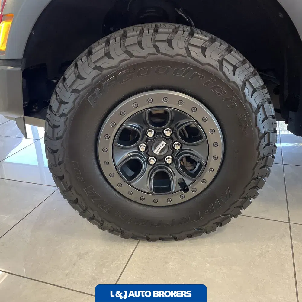 2022 Ford F-150 Raptor