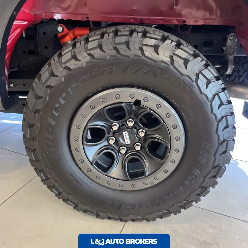 2022 Ford F-150 Raptor