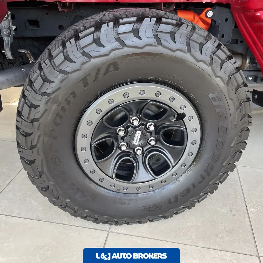 2022 Ford F-150 Raptor