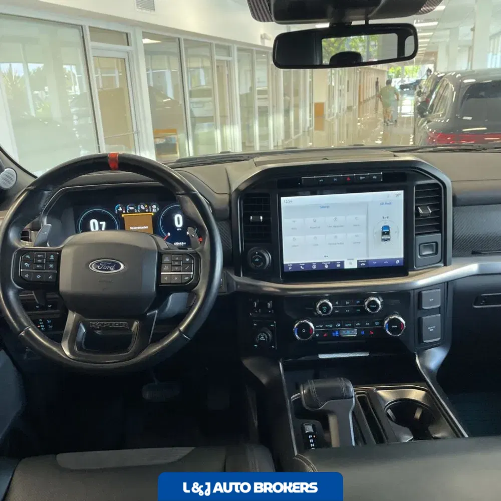 2022 Ford F-150 Raptor