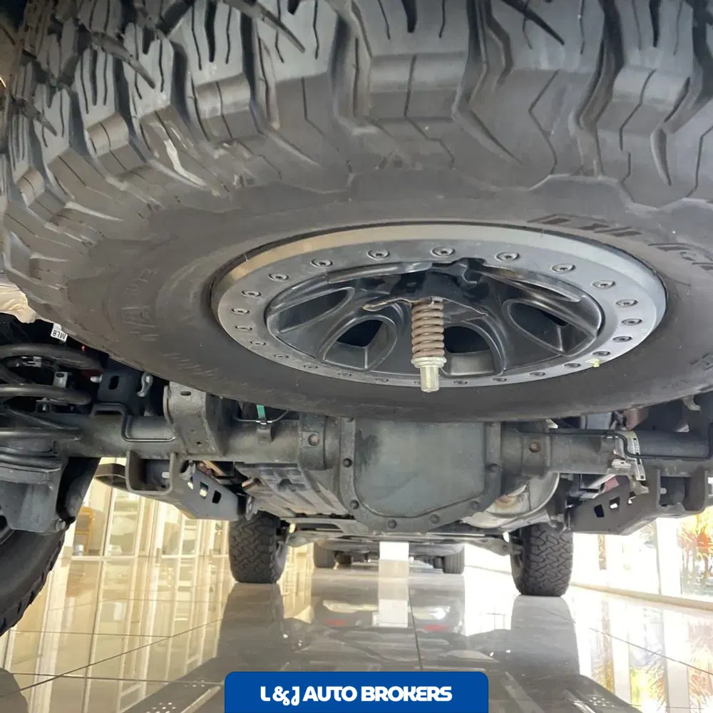2022 Ford F-150 Raptor