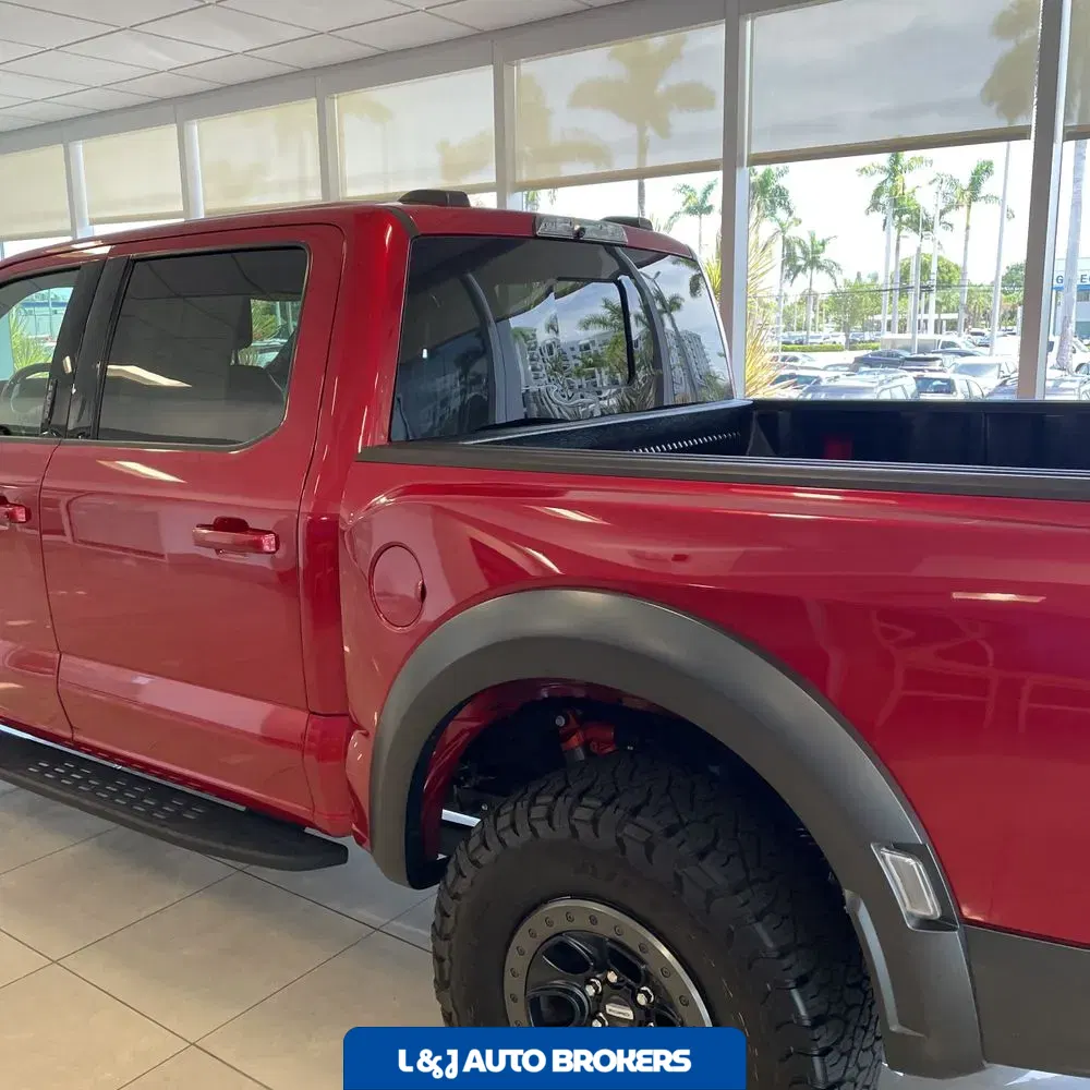 2022 Ford F-150 Raptor