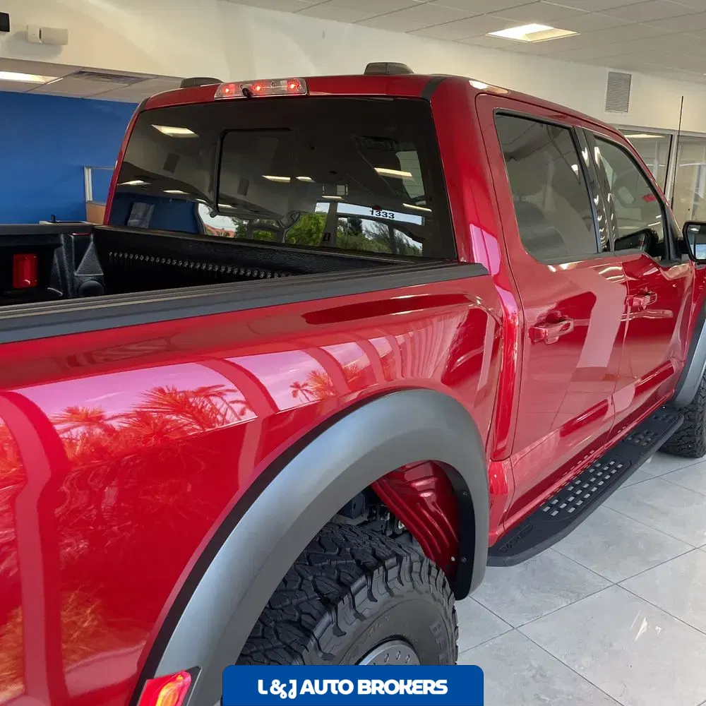 2022 Ford F-150 Raptor