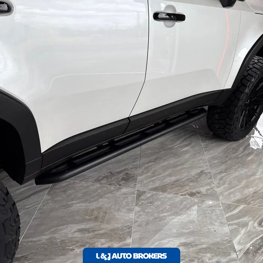 2024 Lexus GX 550 Overtrail+