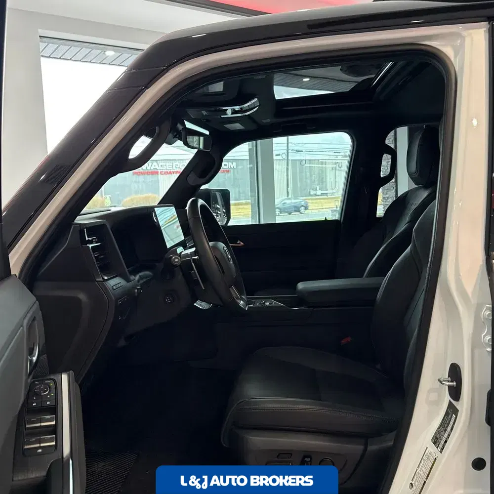 2024 Lexus GX 550 Overtrail+