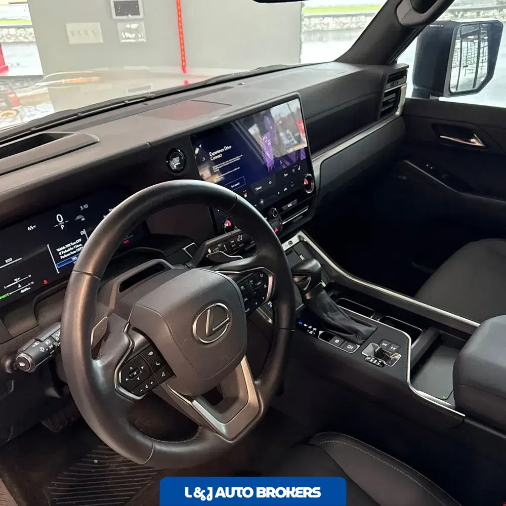 2024 Lexus GX 550 Overtrail+
