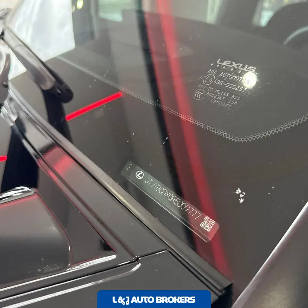 2024 Lexus GX 550 Overtrail+