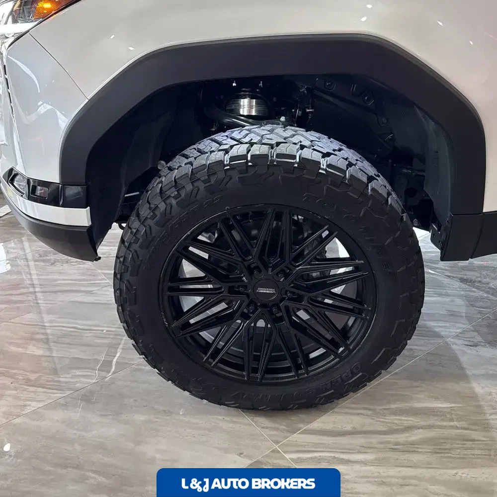 2024 Lexus GX 550 Overtrail+