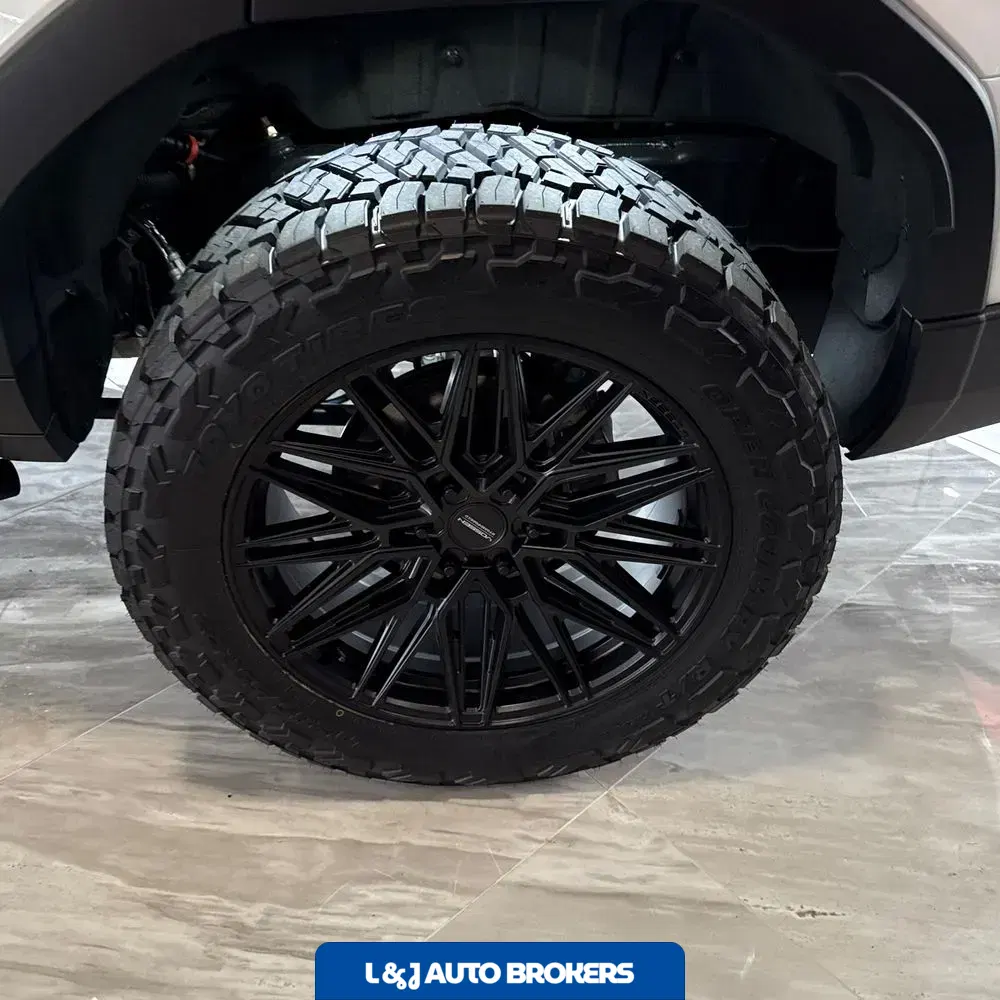 2024 Lexus GX 550 Overtrail+