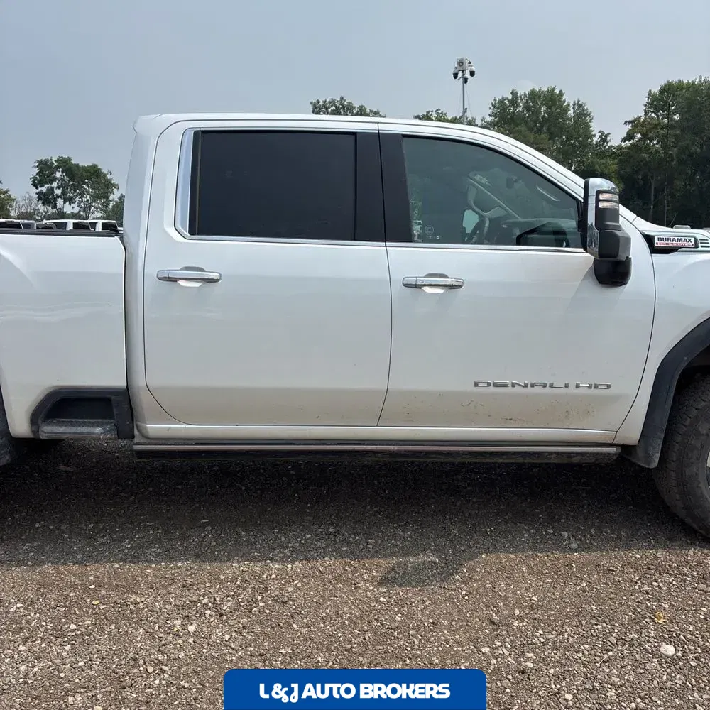 2024 GMC Sierra 2500 Denali