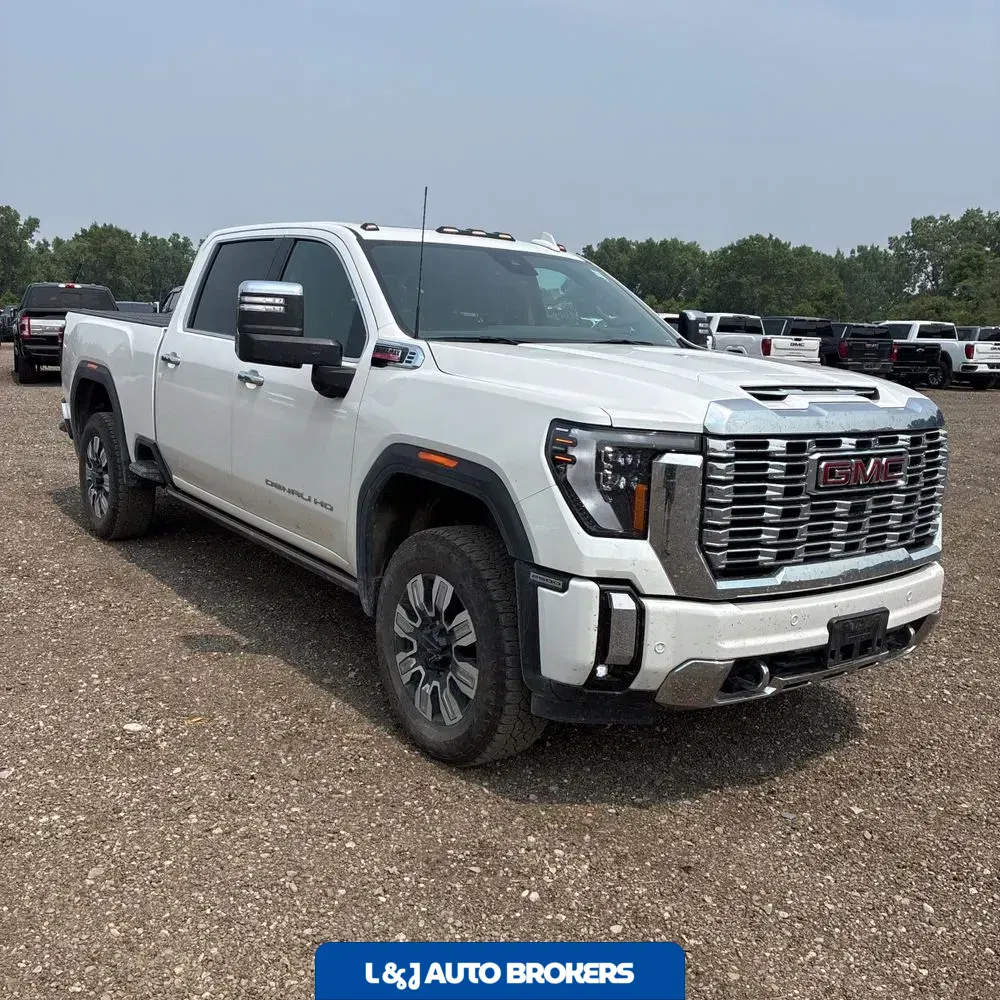 2024 GMC Sierra 2500 Denali