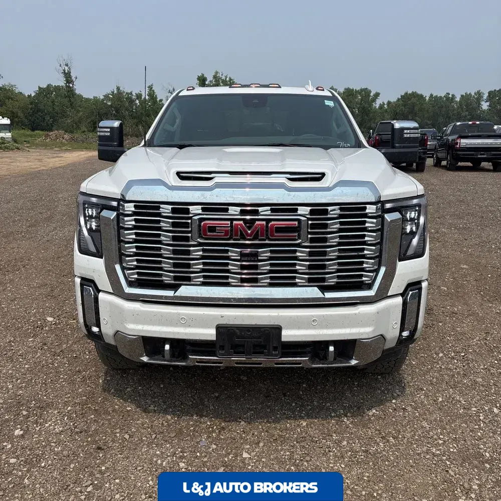 2024 GMC Sierra 2500 Denali