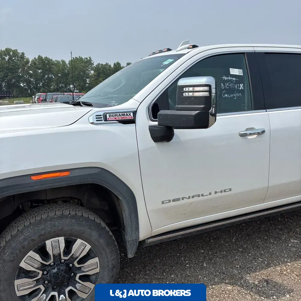 2024 GMC Sierra 2500 Denali