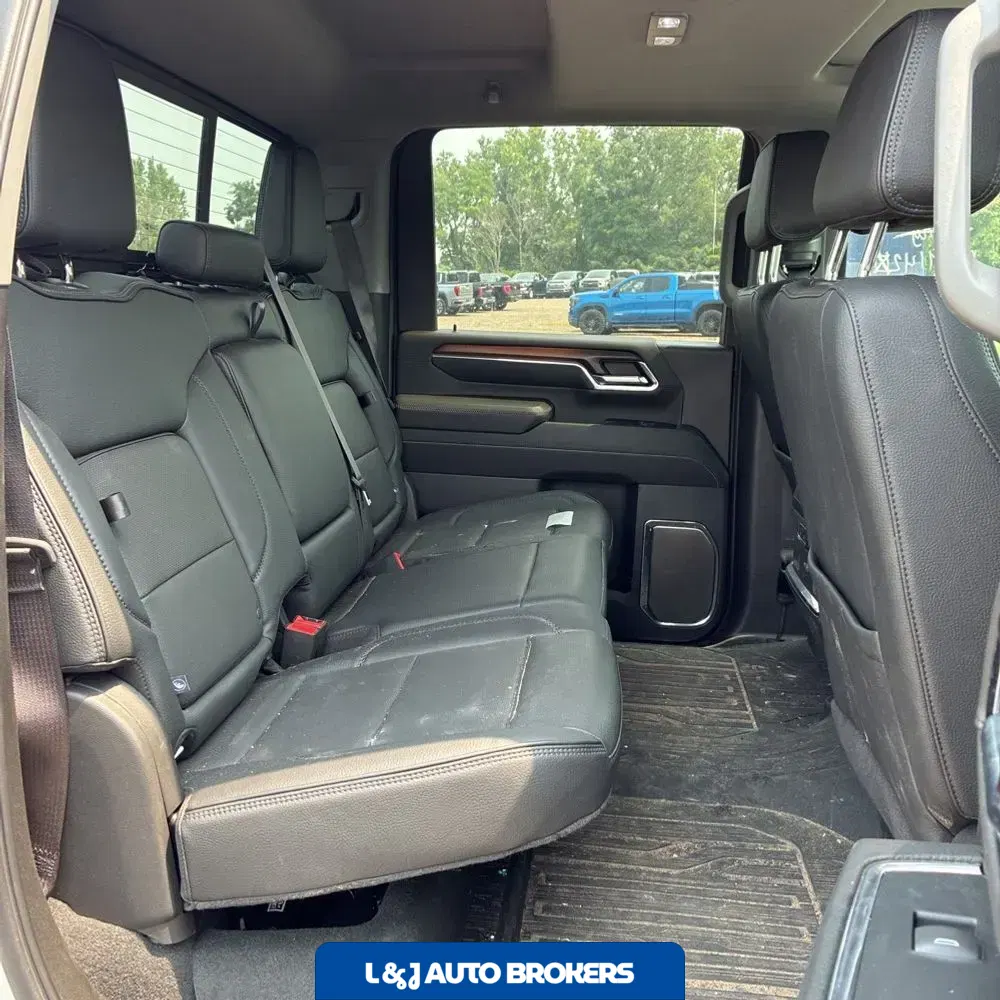 2024 GMC Sierra 2500 Denali