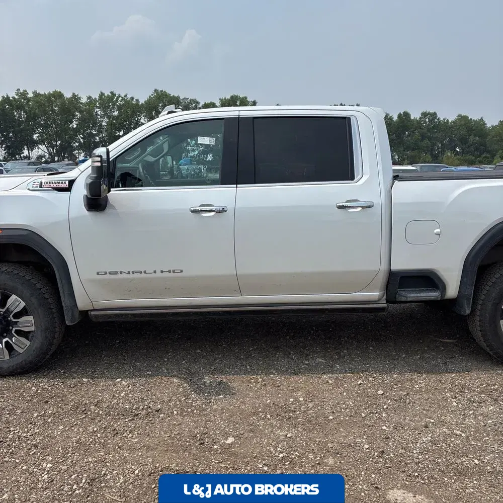 2024 GMC Sierra 2500 Denali