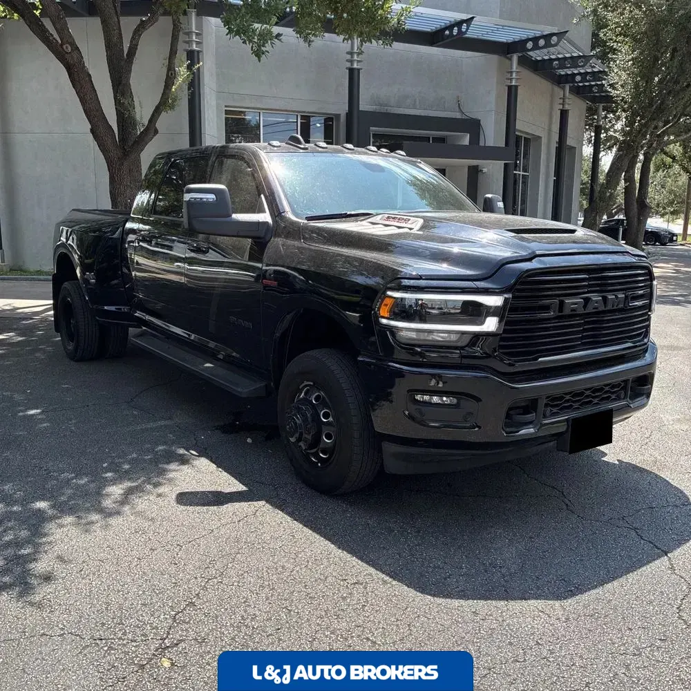 2024 Ram 3500 Laramie