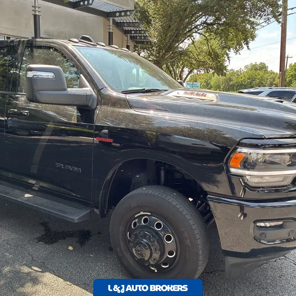 2024 Ram 3500 Laramie