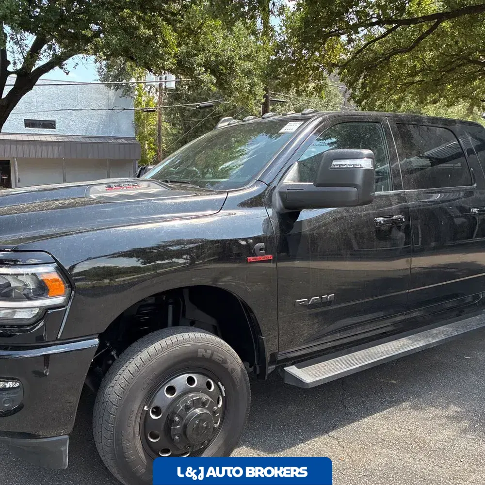 2024 Ram 3500 Laramie