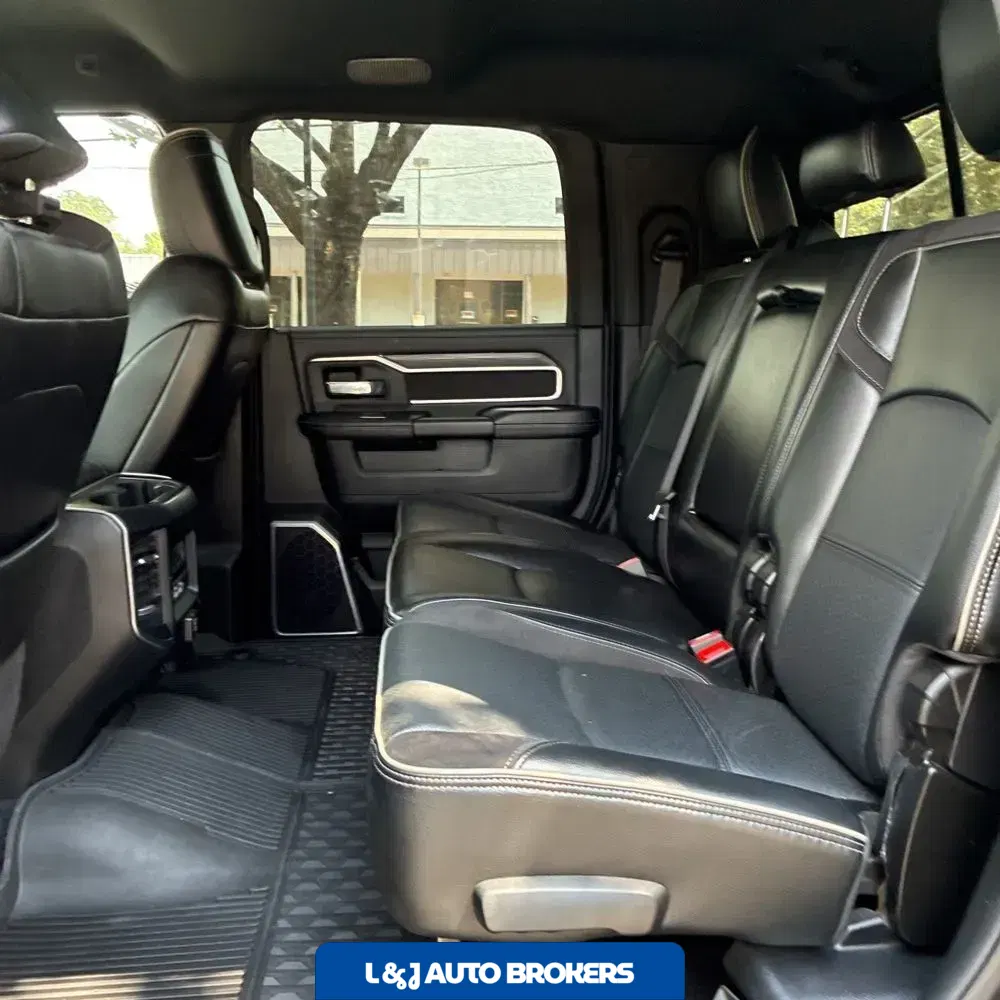 2024 Ram 3500 Laramie