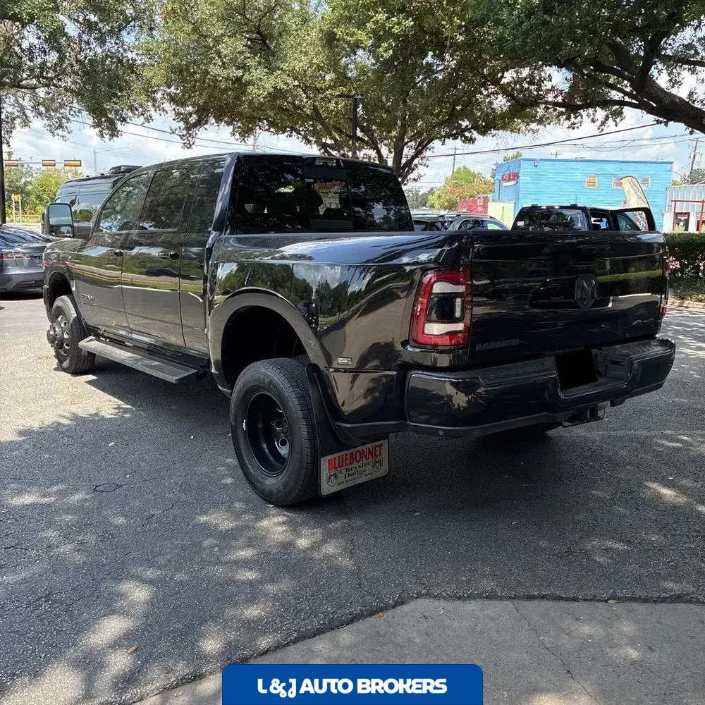 2024 Ram 3500 Laramie