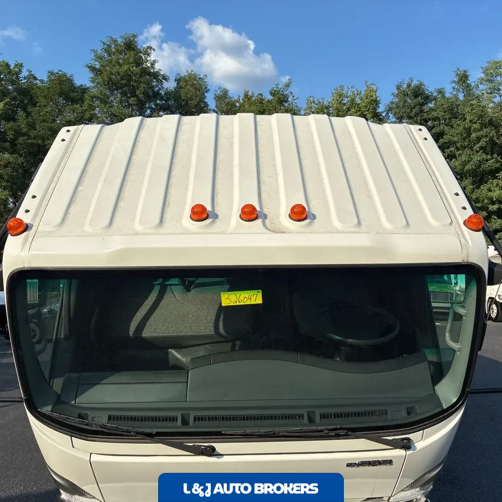 2024 Chevrolet 4500 Low cab forward