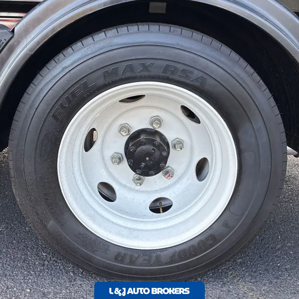 2024 Chevrolet 4500 Low cab forward