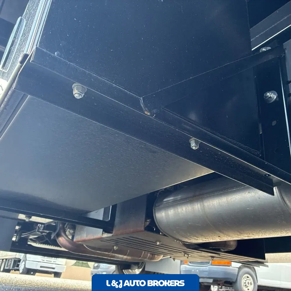 2024 Chevrolet 4500 Low cab forward