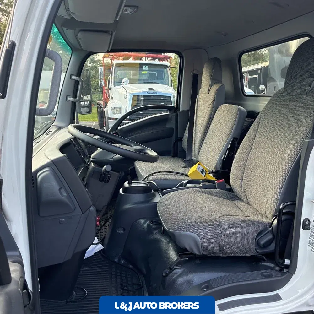 2024 Chevrolet 4500 Low cab forward