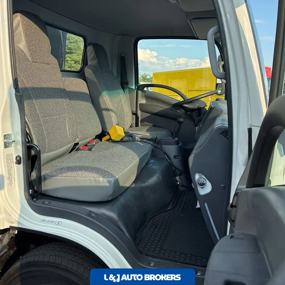 2024 Chevrolet 4500 Low cab forward