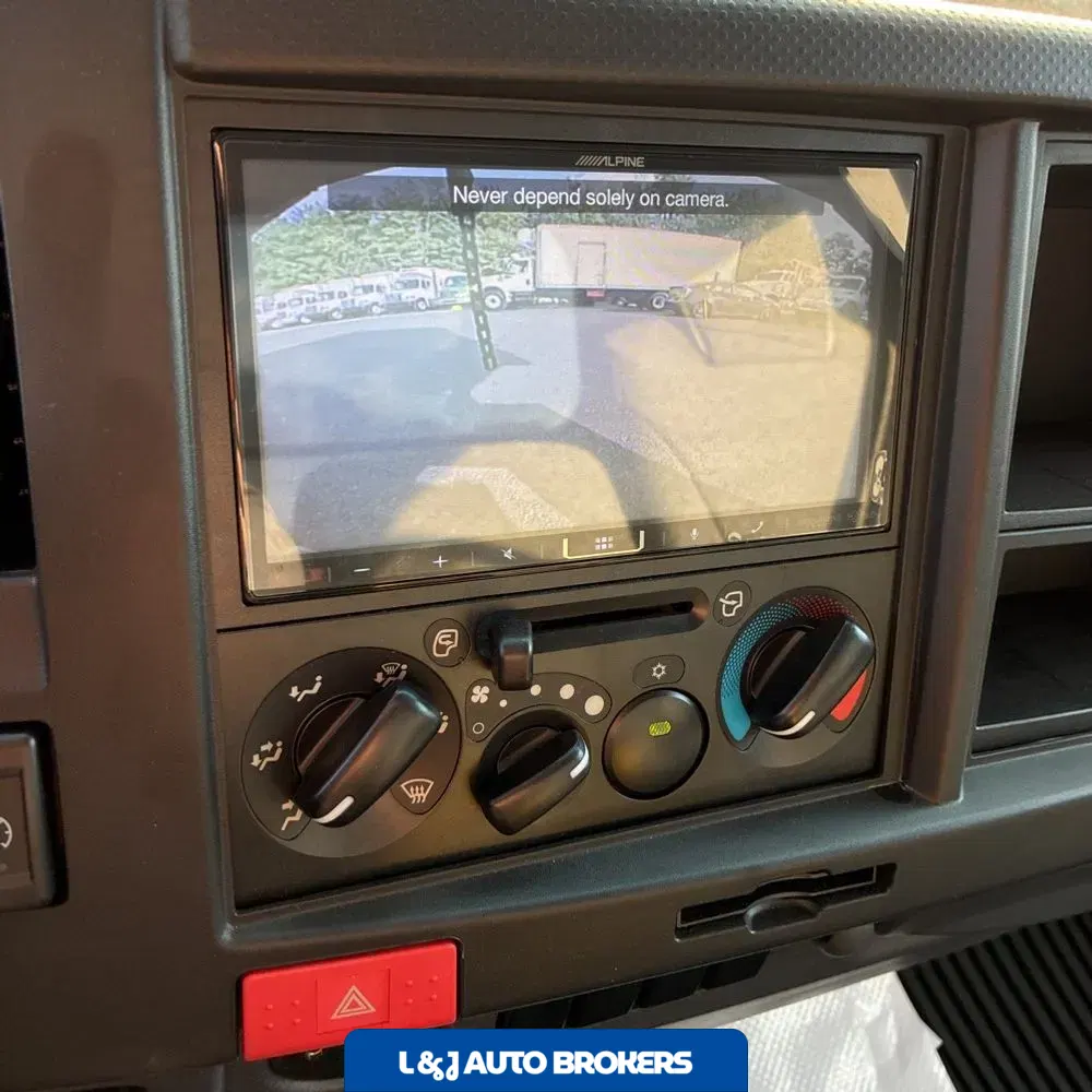 2024 Chevrolet 4500 Low cab forward