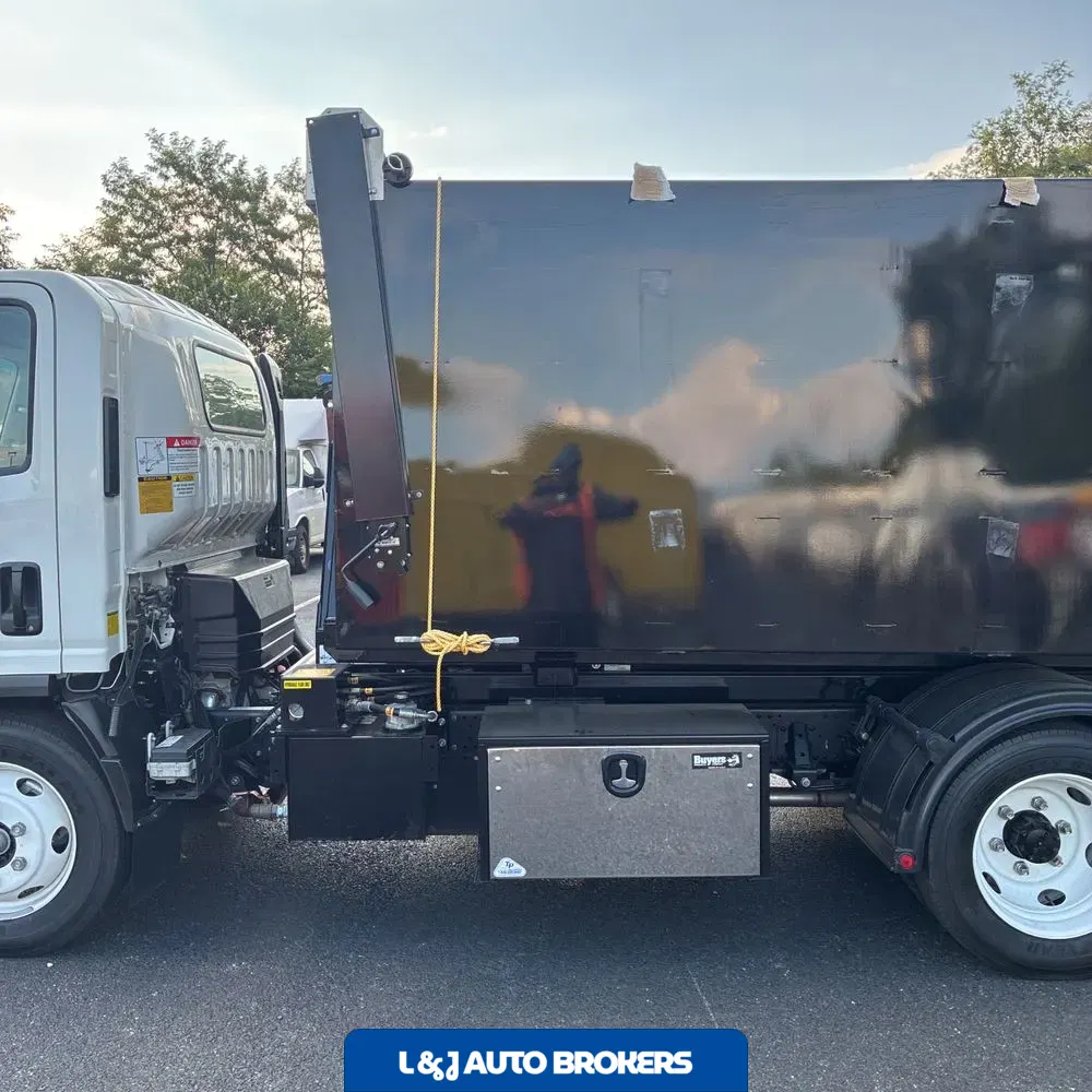 2024 Chevrolet 4500 Low cab forward
