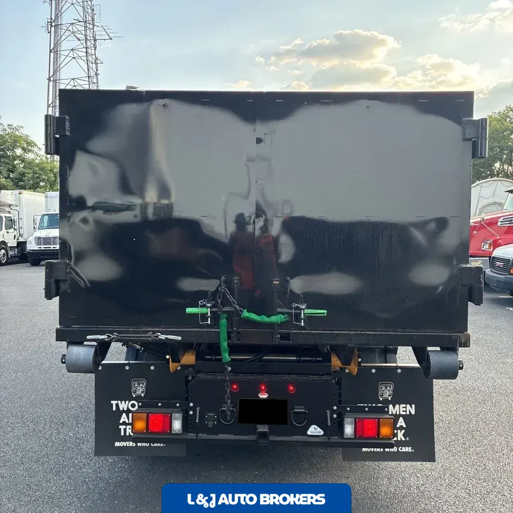 2024 Chevrolet 4500 Low cab forward