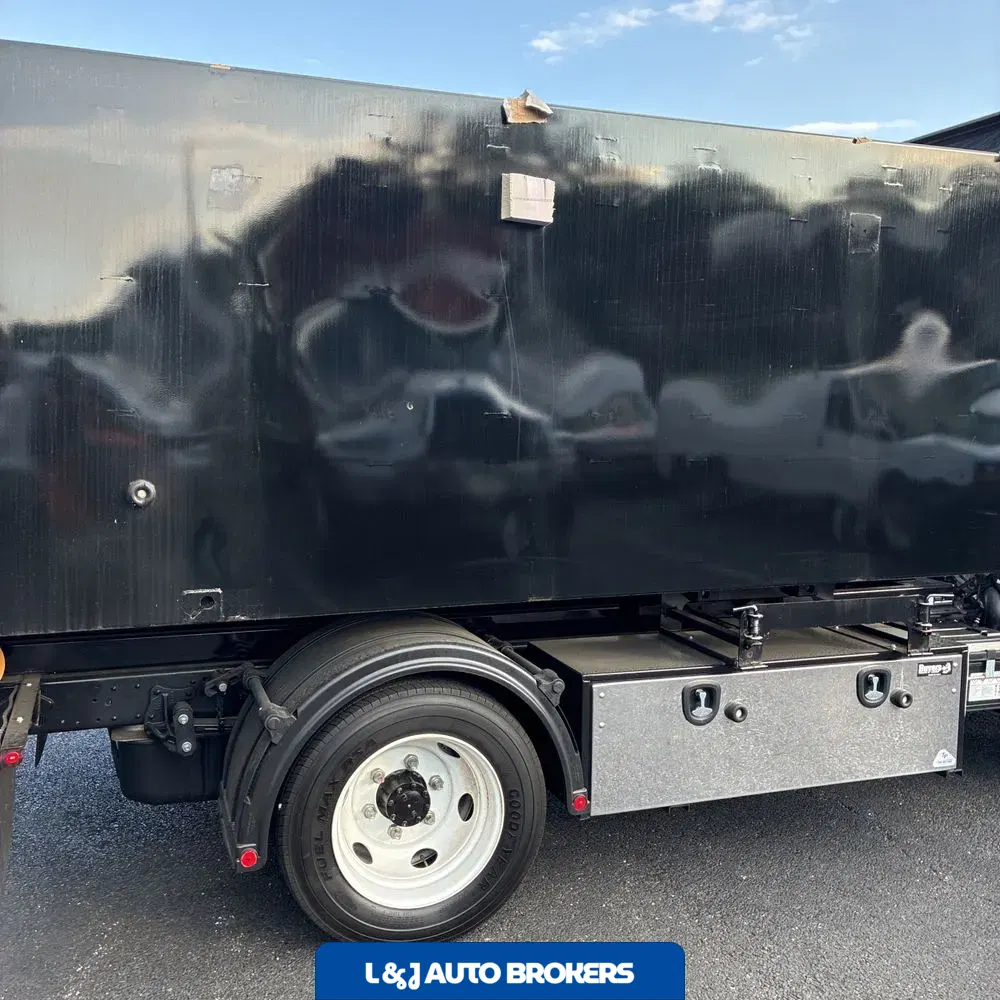 2024 Chevrolet 4500 Low cab forward