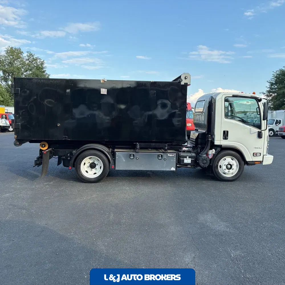 2024 Chevrolet 4500 Low cab forward