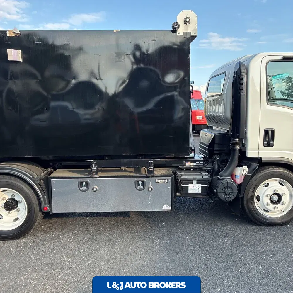 2024 Chevrolet 4500 Low cab forward