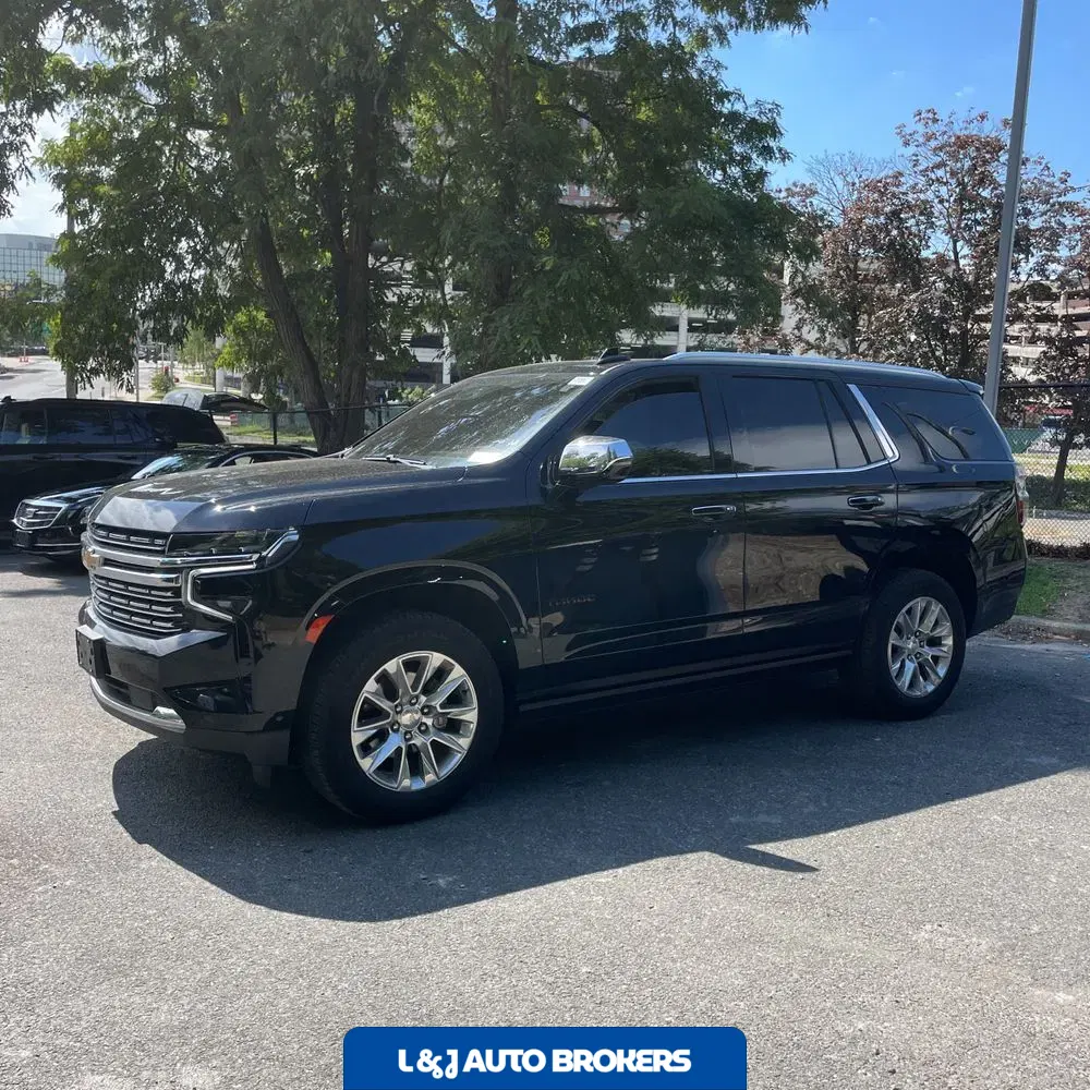 2023 Chevrolet Tahoe Premier