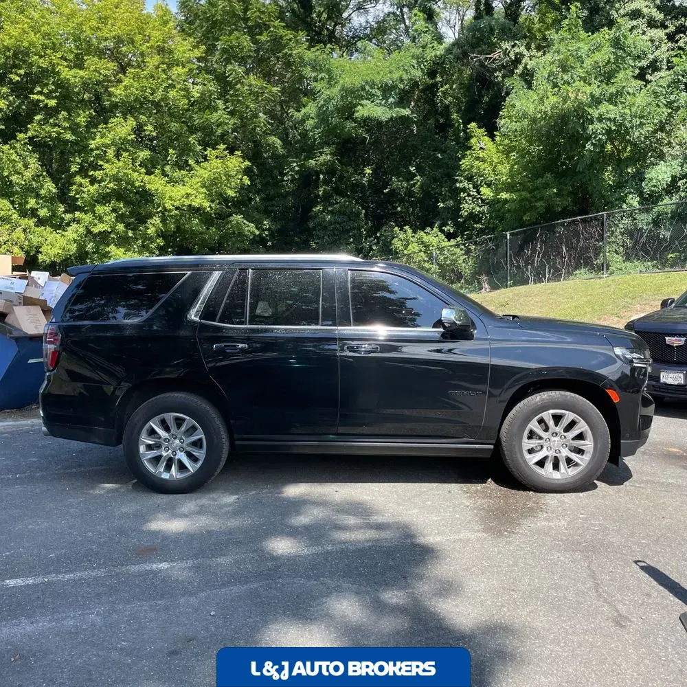 2023 Chevrolet Tahoe Premier