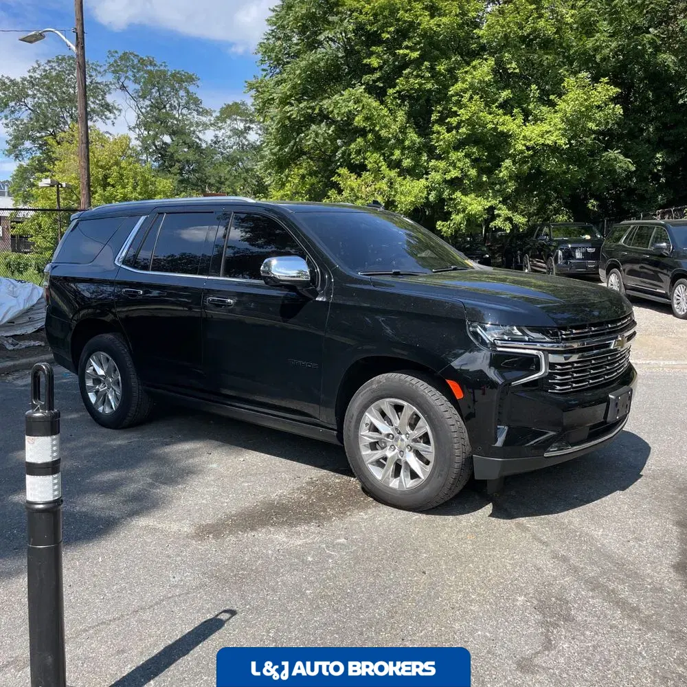 2023 Chevrolet Tahoe Premier