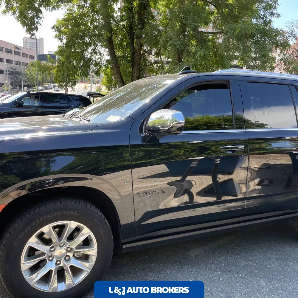 2023 Chevrolet Tahoe Premier