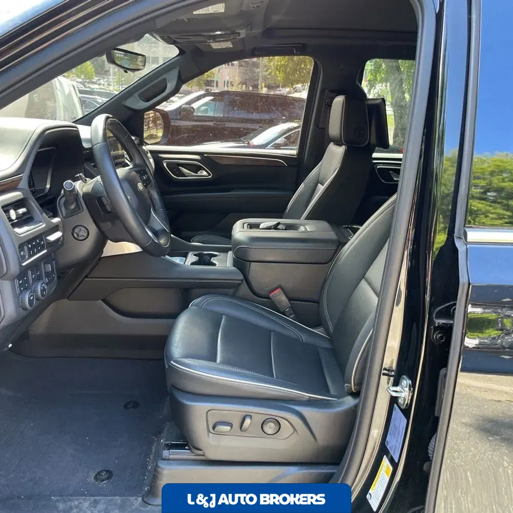 2023 Chevrolet Tahoe Premier