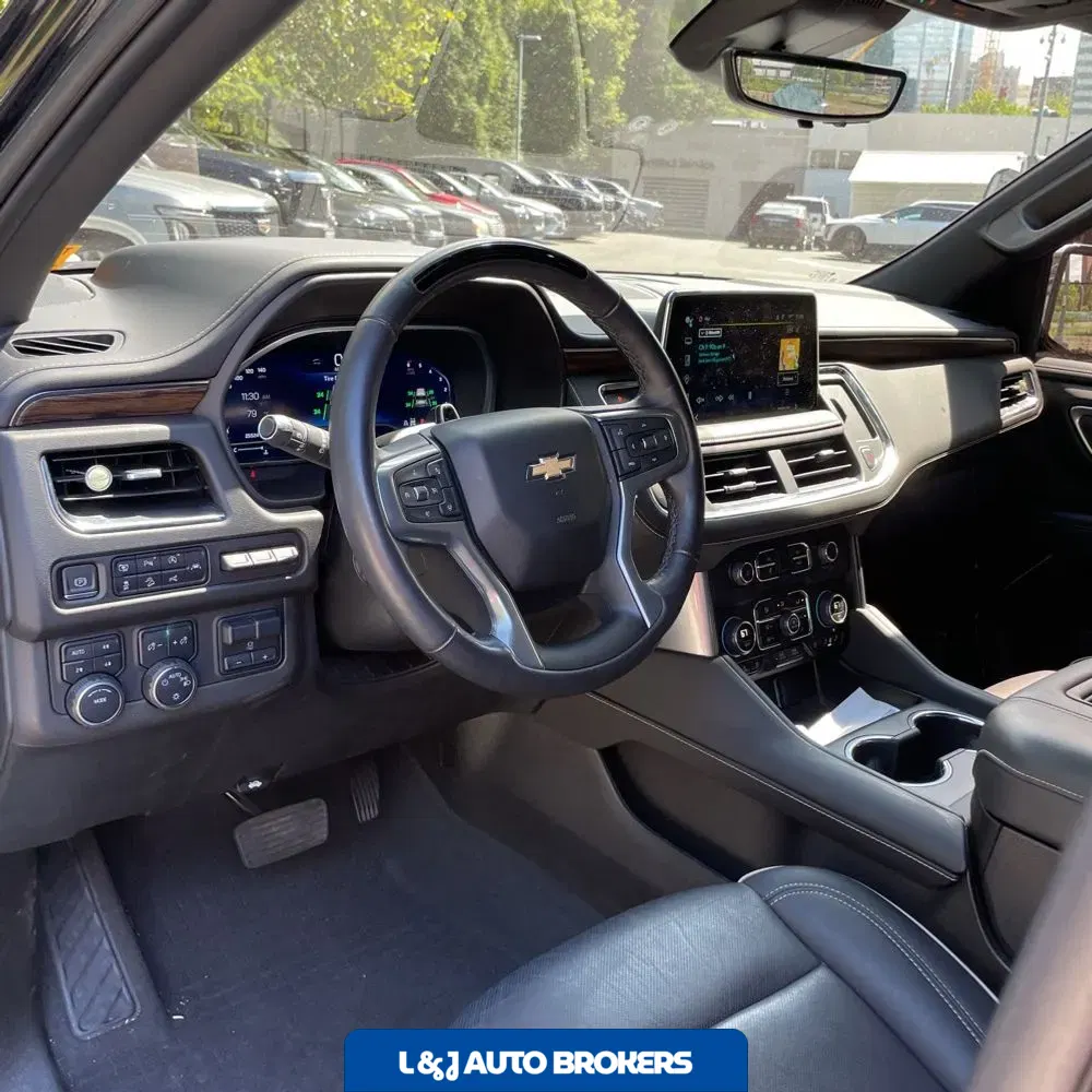 2023 Chevrolet Tahoe Premier