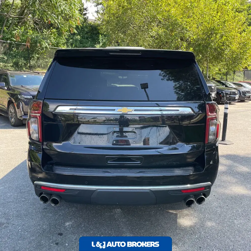 2023 Chevrolet Tahoe Premier