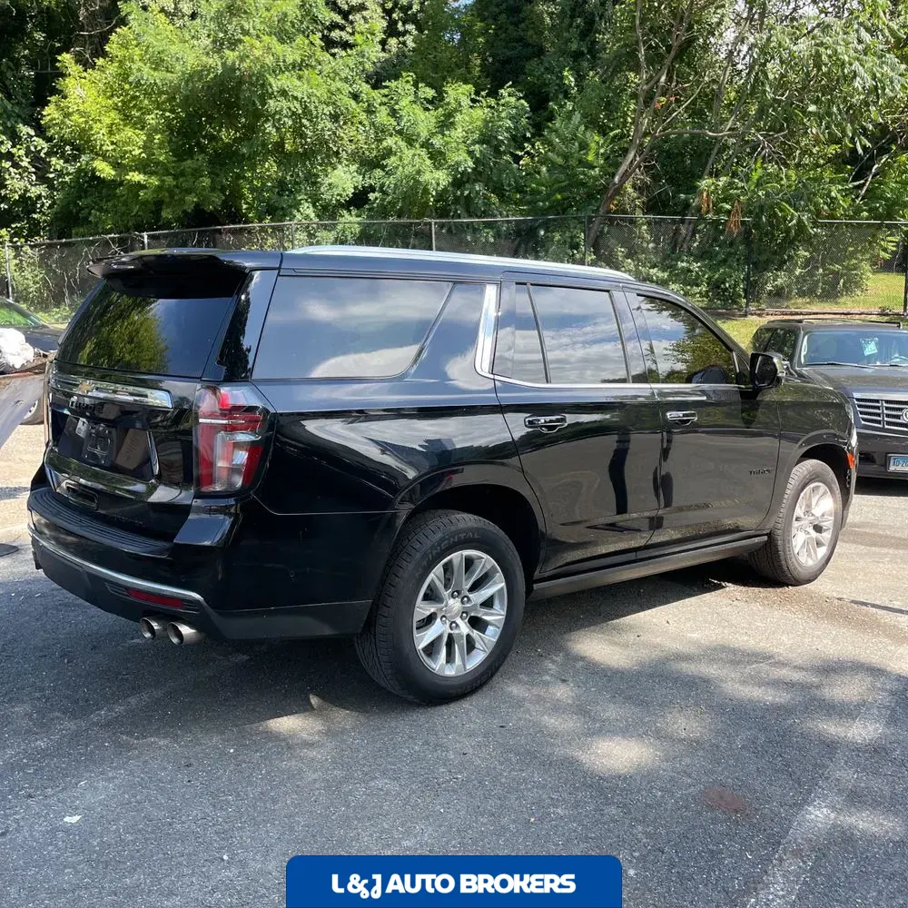 2023 Chevrolet Tahoe Premier