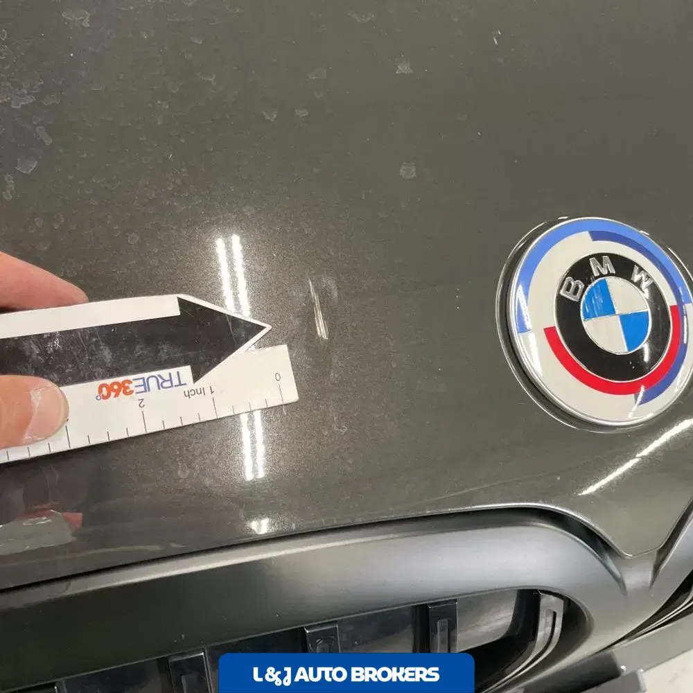 2023 BMW X7 M60i