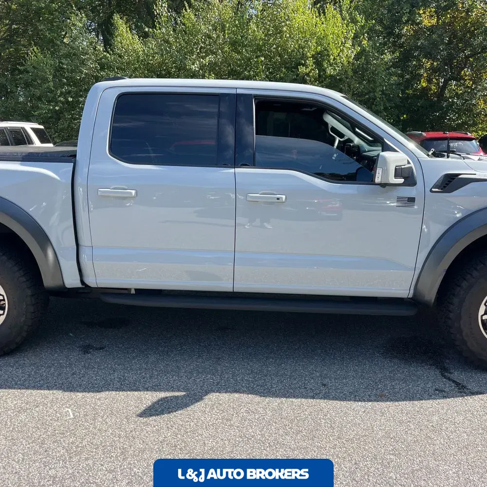 2023 Ford F-150 Raptor