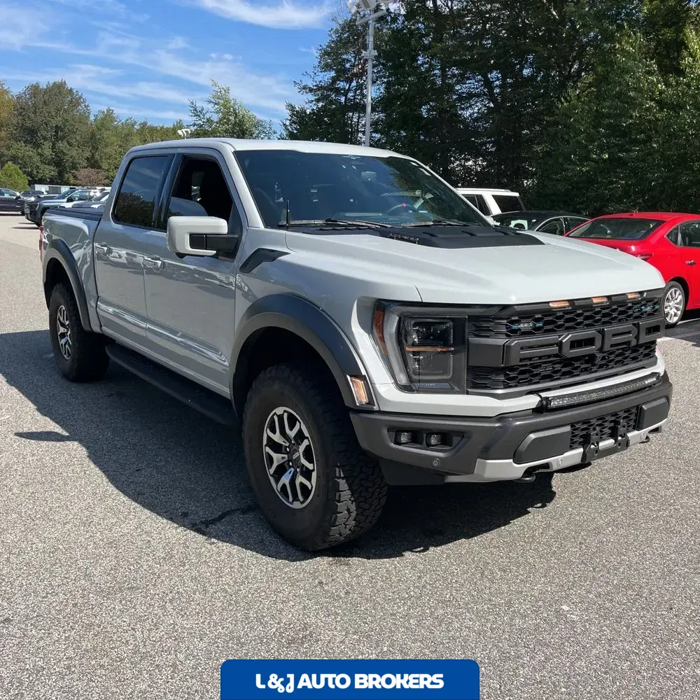 2023 Ford F-150 Raptor