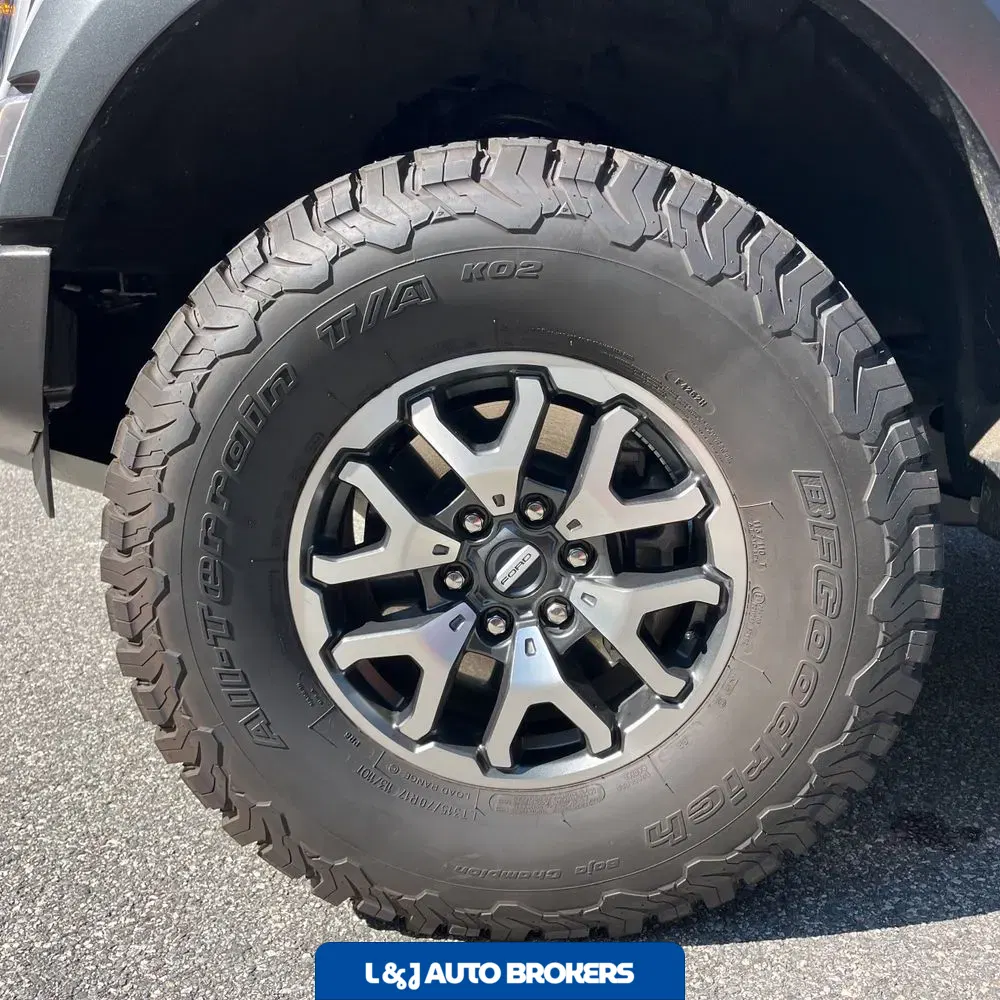 2023 Ford F-150 Raptor