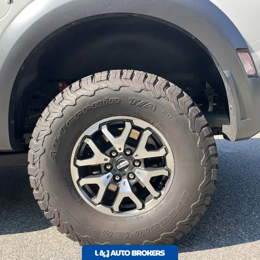 2023 Ford F-150 Raptor