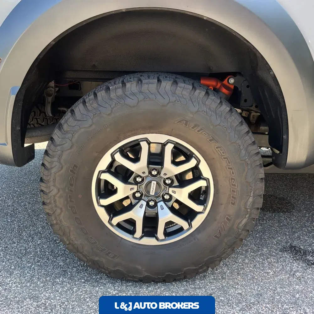 2023 Ford F-150 Raptor